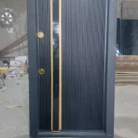 ضد سرقت اطلس درب دستگیره بلند ضدسرقت  اپارتمان