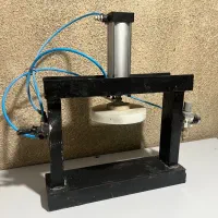 دستگاه کوکتل / پرس پنوماتیک|ابزارآلات|خاوران, |دیوار