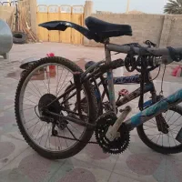 دوچرخه ۲۶ و ۱۶ سالم|دوچرخه، اسکیت، اسکوتر|داراب, |دیوار