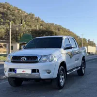 هایلوکس در حد مدل 2008