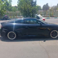 هیوندای کوپه FX اتومات
