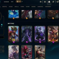 اکانت اختصاصی League of Legends|کنسول، بازی ویدئویی و آنلاین|تهران, مهران (سیدخندان)|دیوار