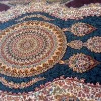 فرش های نو ۹ متری ۶ متری و ۱۲ متری تراکم ۲۲۵۰|فرش|نهاوند, |دیوار