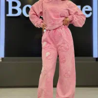 هودی و شلوار پاییزی