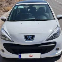 ۲۰۷پانامرا ۱۴۰۲|خودرو سواری و وانت|کرمان, |دیوار