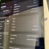 ایپد نسل ۹ (۲۵۶گیگ) ipad 9 256gb|تبلت|تهران, شهرک نفت|دیوار