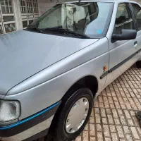 ۴۰۵درحد|خودرو سواری و وانت|بجنورد, |دیوار