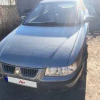 سمند مدل 84 فوق العاده سالم