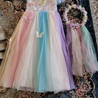 لباس دخترانه