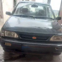 پراید صبا مدل ۷۷