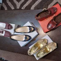 کیف و کفش نو شیک|کیف، کفش، کمربند|برخوار, |دیوار