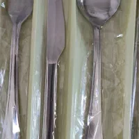 سرویس قاشق چنگال۶نفره|ظروف سرو و پذیرایی|ارومیه, |دیوار