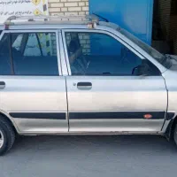 پرایید 141 مدل 87 دوگانه کارخونه