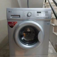 ماشین لباسشویی ال جی مدل F10B8NDP25