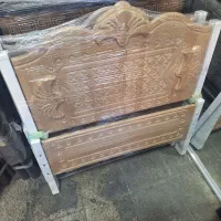 تخت یکنفره از ۲۸۰۰ به بالا و تشک ۱۹۰۰ به بالا|تخت و سرویس خواب|نجفآباد, بازار|دیوار