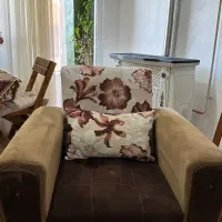 مبل|مبلمان خانگی و میز عسلی|فومن, |دیوار