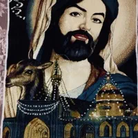 تابلو فرش|تابلو فرش|خرمآباد, |دیوار