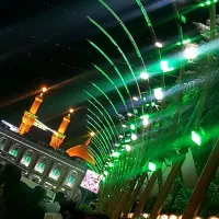 کاروان زیارتی