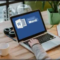 تایپ در قالب word office