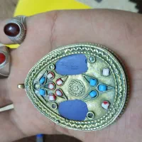 گردنبند قاجاری
