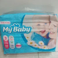 پوشک سایز 3