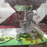 یک عدد سماور اکبندگازی ده لیتری