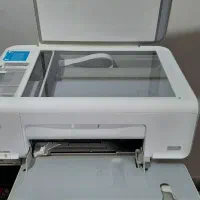 پرینتر Hp سه کاره جوهر افشان|پرینتر، اسکنر، کپی، فکس|تهران, تهرانپارس غربی|دیوار