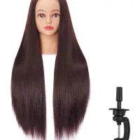 کله مانکن همراه با پایه