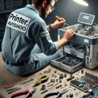 سرویس و نگهداری تخصصی دستگاه های ریکو