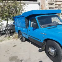 وانت نیسان تناژ پایین مدل ۹۴ بدون رنگ