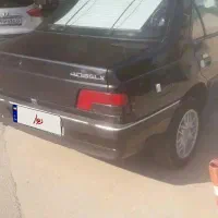 پژو 405 فقط معاوضه با پارس یا۲۰۶