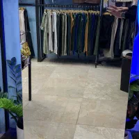 ایینه قدی کاملا نو با زیر قیمت خرید