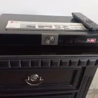 دستگاه بلو ری و دی وی دی ال جی