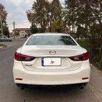 مزدا 6بی رنگ 2014منطقه آزاد|خودرو سواری و وانت|رشت, معلم|دیوار