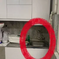 کابینت ام دی اف ۳ متر بالا پایین