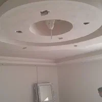 استا سفید کاری، لکه گیری