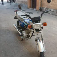 رهرو مدل۹۵|موتورسیکلت|تهران, اسکندری|دیوار