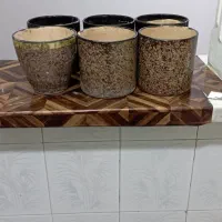 گلدان|گل و گیاه طبیعی|بروجرد, |دیوار