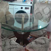 مبلمان و میز عسلی