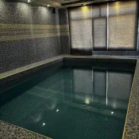 ویلا استخر دار لوکس|اجارهٔ کوتاه‌مدت ویلا و باغ|گنبد کاووس, |دیوار