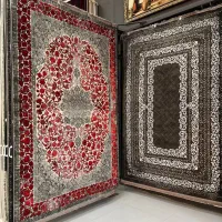 فرش سیزان/فرش ۷۰۰ شانه/ فرش وینتیج/فرش کهنه نما