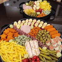 فینگرفود|خدمات پذیرایی، مراسم|کرج, کمال‌شهر|دیوار