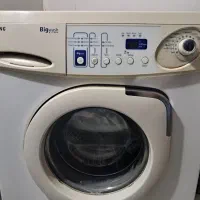 ماشین لباسشویی سامسونگ SW1050 اورجینال 7.5 کیلویی|ماشین لباسشویی و خشک‌کن لباس|ساری, |دیوار
