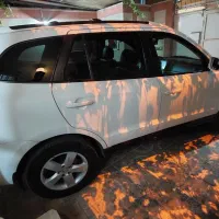 سانتافه ۲۰۰۸|خودرو سواری و وانت|شهریار, شهرک بهاران (ویره)|دیوار