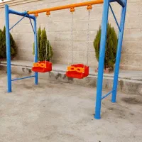 تاب بازی پارکی فضای بازپلی اتیلن/سبدی کجاوه و ...|اسباببازی|تهران, پونک|دیوار