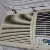 کولر گازی پنجره ای ال جی