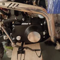 مینی کراس ۱۲۵ سی سی|موتورسیکلت|آبادان, |دیوار