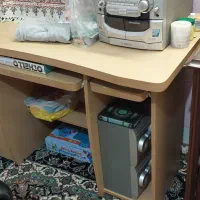 میز کامپیوتر و دراور|جاکفشی، کمد، دراور|گلپایگان, |دیوار