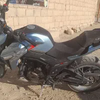 موتور،۲۵۰ ، مدل ۱۴۰۲ کارکرد ۹هزار تا