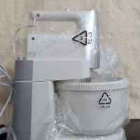 همزن برقی